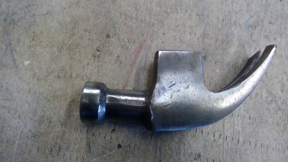 STANLEY 15 OZ SIZE CLAW HAMMER HEAD