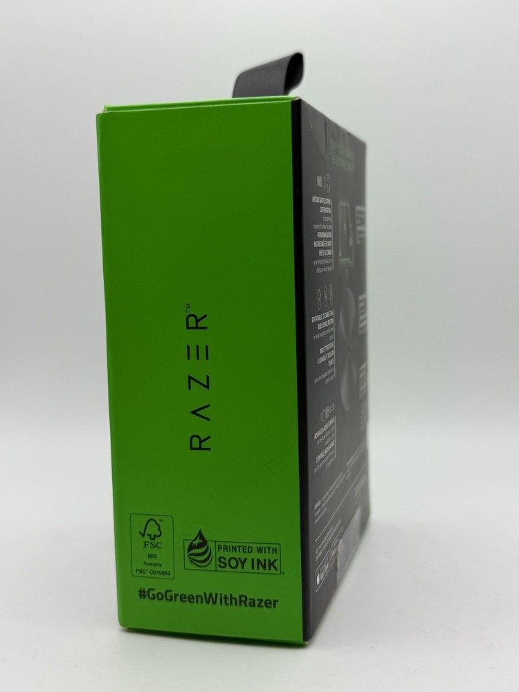 Razer Wireless Control Pod For Peripherals & Speakers Advanced Audio Control