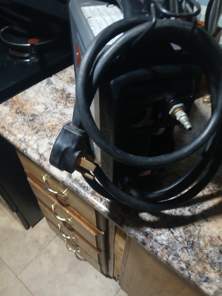 hypertherm powermax 45xp plasma cutter power supply