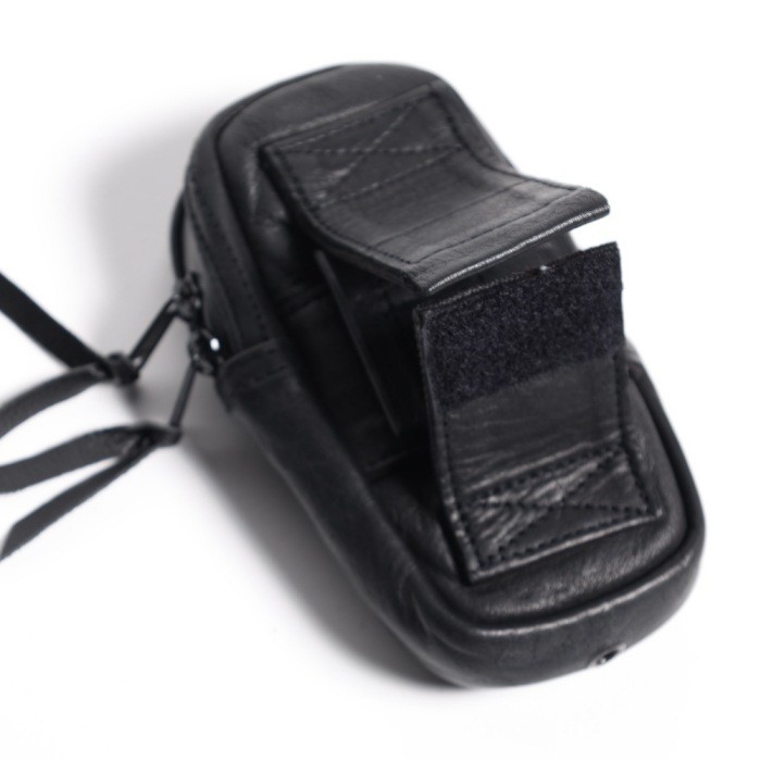 CYCLE NUT GARMENT Handle Master Bag M, Cowhide Genuine Leather