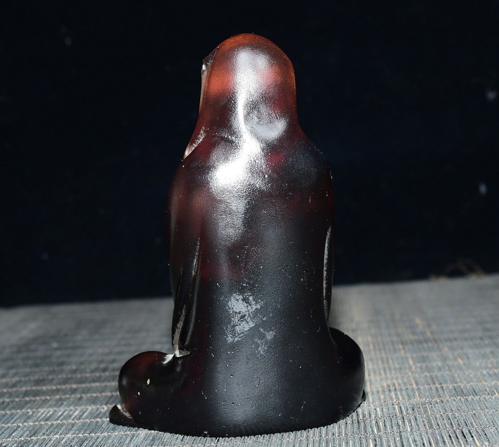 Fine glass processed Damo ornaments