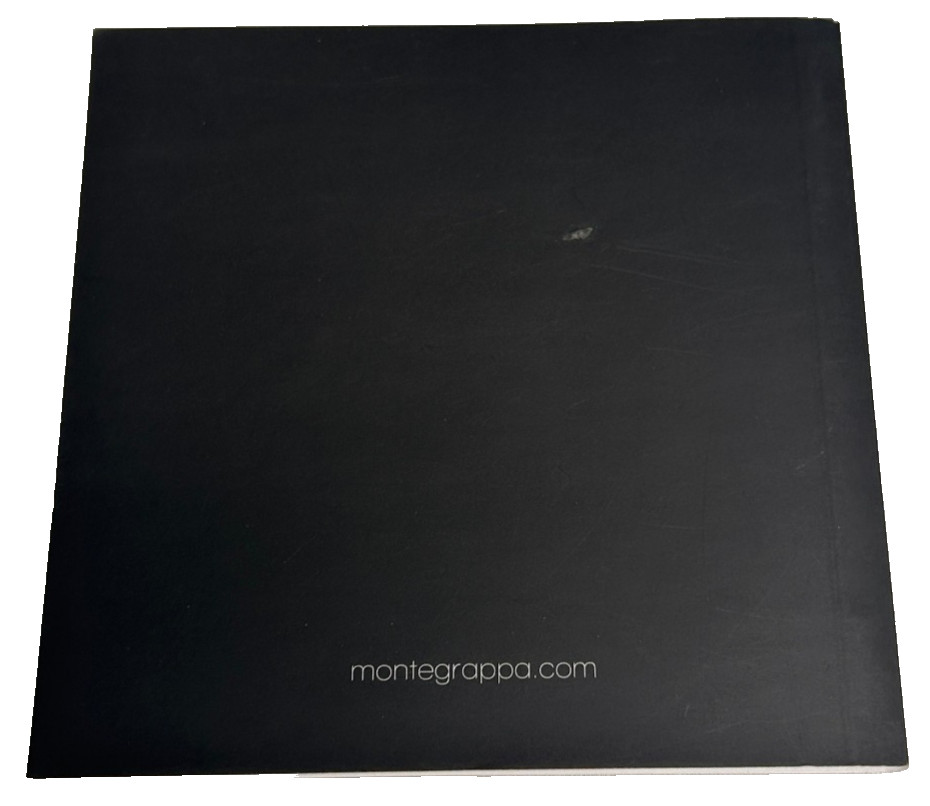 Montegrappa Instructions Manual