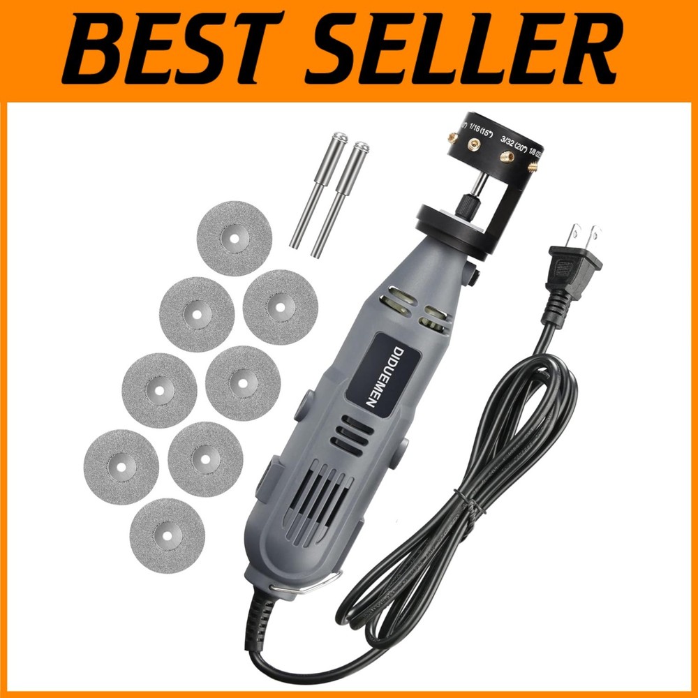 Portable Tungsten Grinding Machine - Diamond Wheel