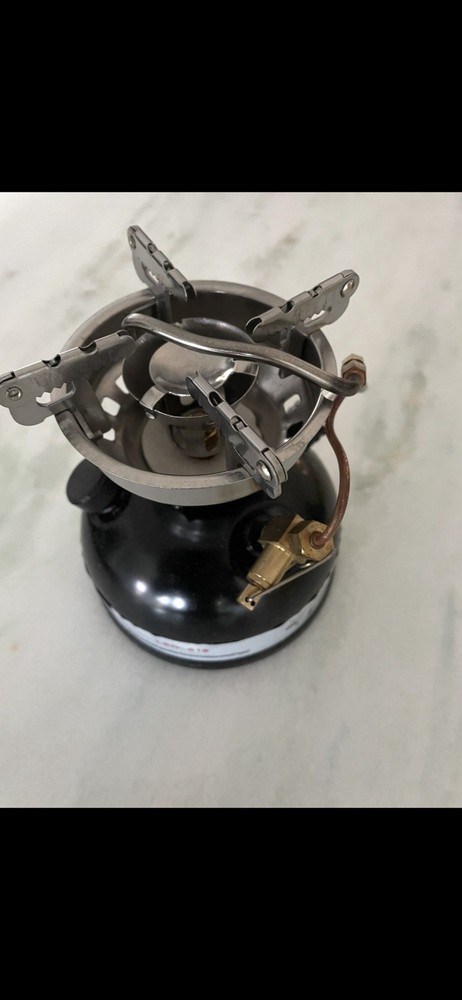 camping gas stove portable