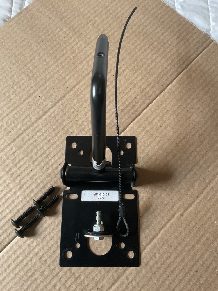ADAPTIVE TECHNOLOGIES GROUP MM-016-BT SPEAKER MOUNT One Of (2) Pieces