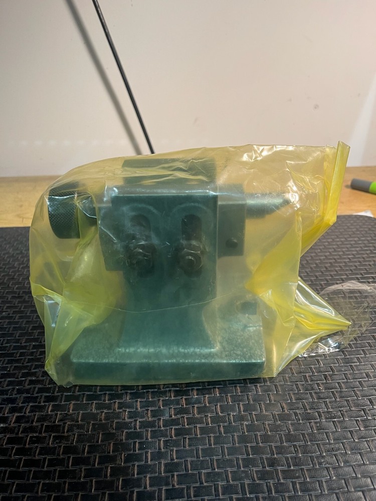 Adjustable Tail Stock for Rotary Table (New Open Box)