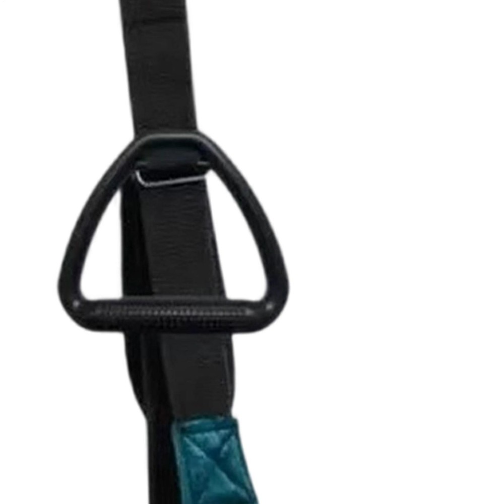 Cervical Neck Traction Device Ergonomic Padding Side Handles