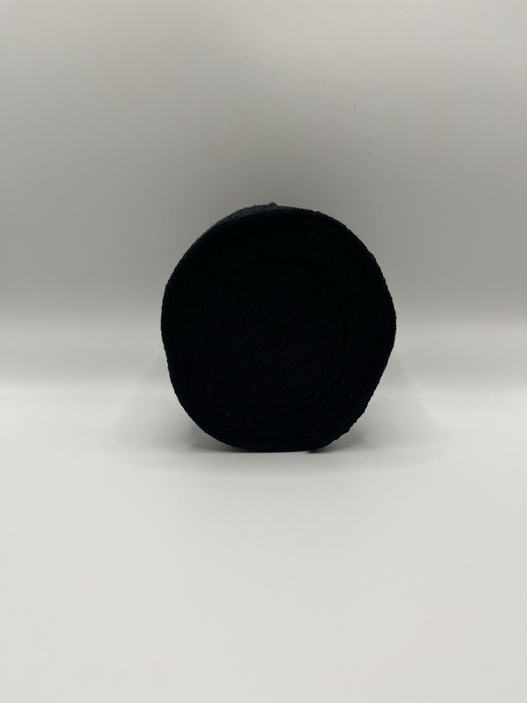 Everlast Black Boxing Hand Wraps