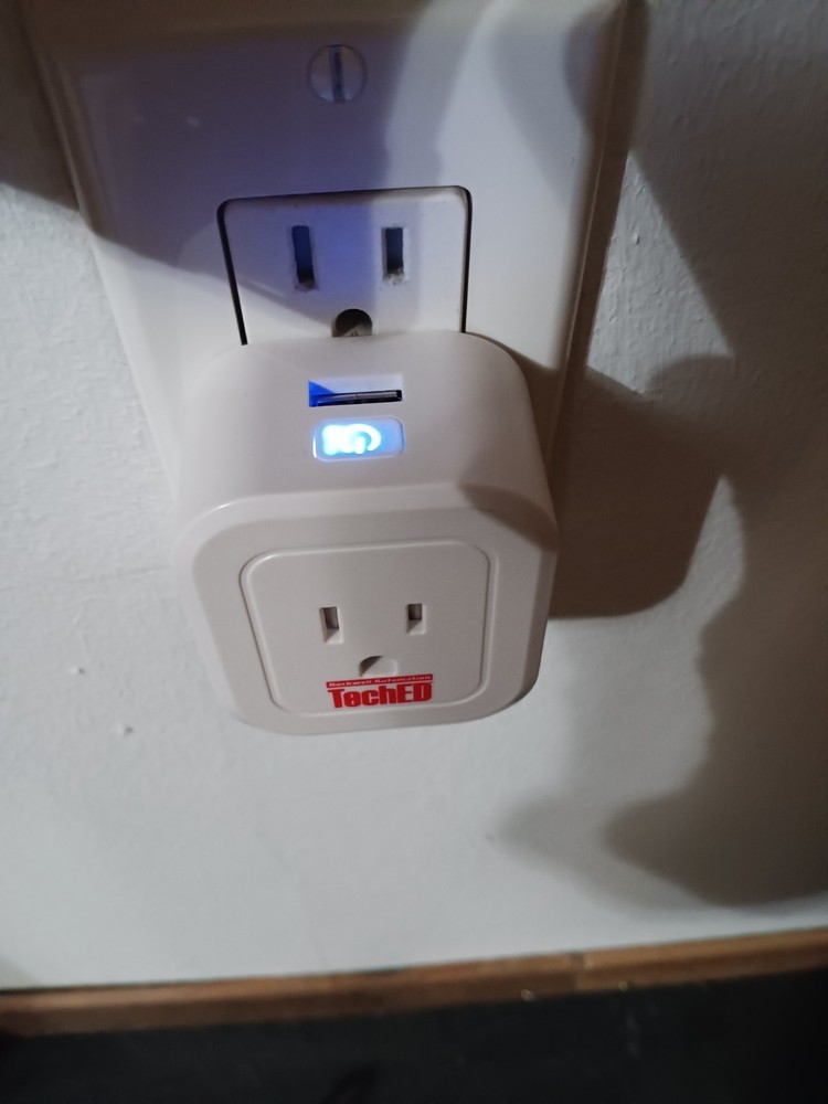 Smart Plug By Rockwell Automation TechED Open Box