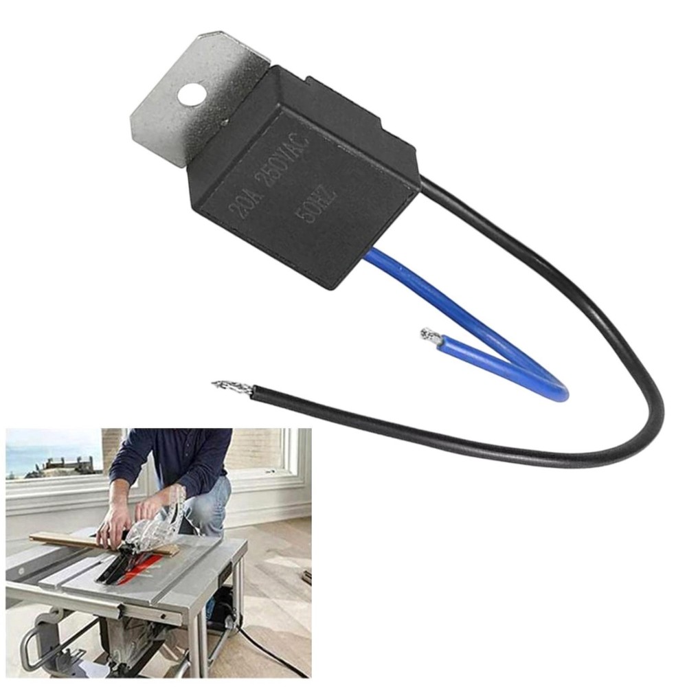 20A Electric Tool Soft Starter Module Accessories Replacement