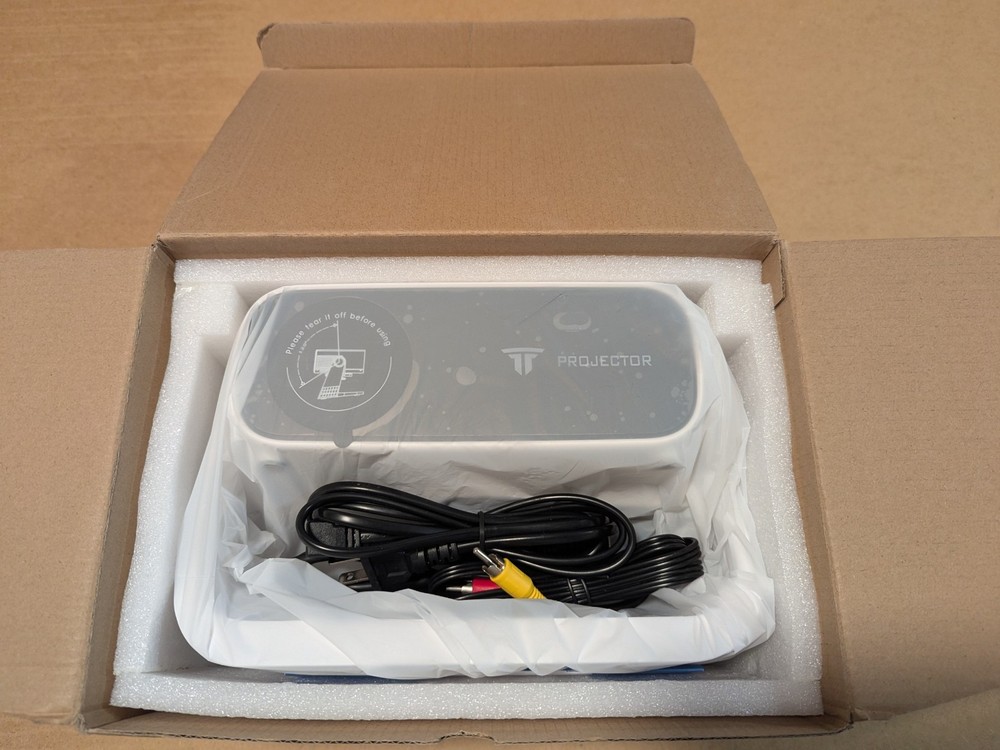 Smart Video Projector AT-M269D