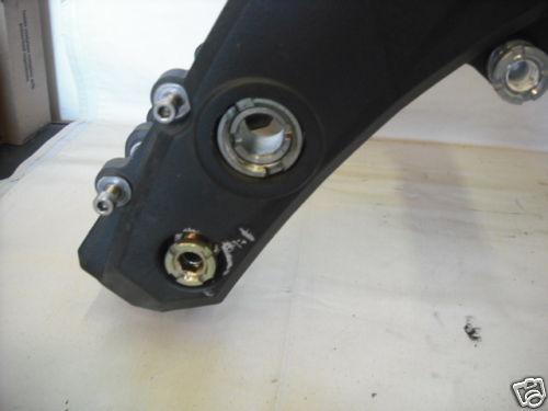 TRIUMPH SPRINT ST MAIN FRAME CHASSIS