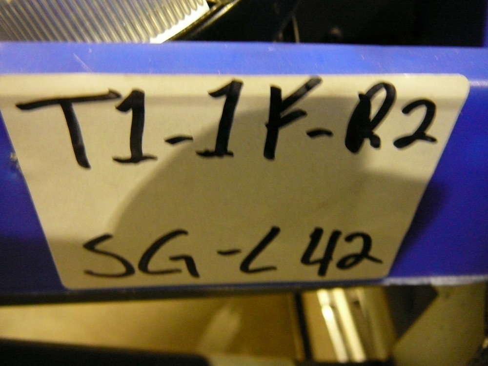 SSAC SOLID STATE CONTROL TIME DELAY RELAY TS141300 (PC41-1) 300 SEC DELAY 12VAC