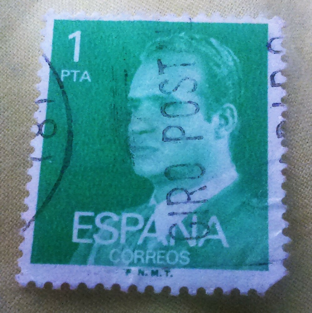 Spain: King Juan Carlos 1970s