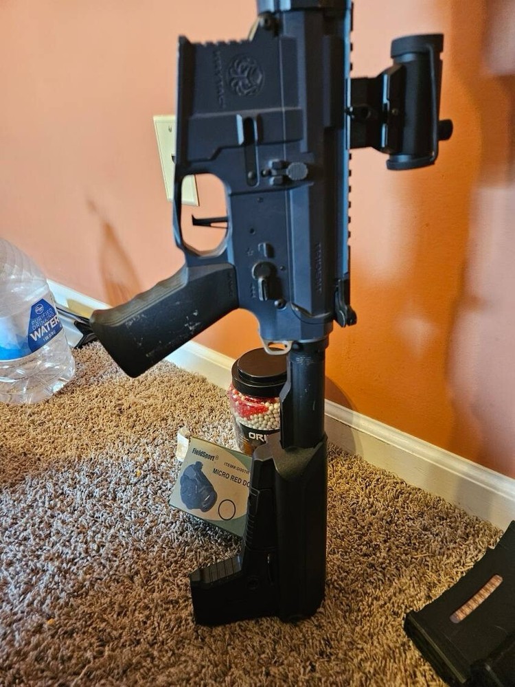 krytac airsoft m4