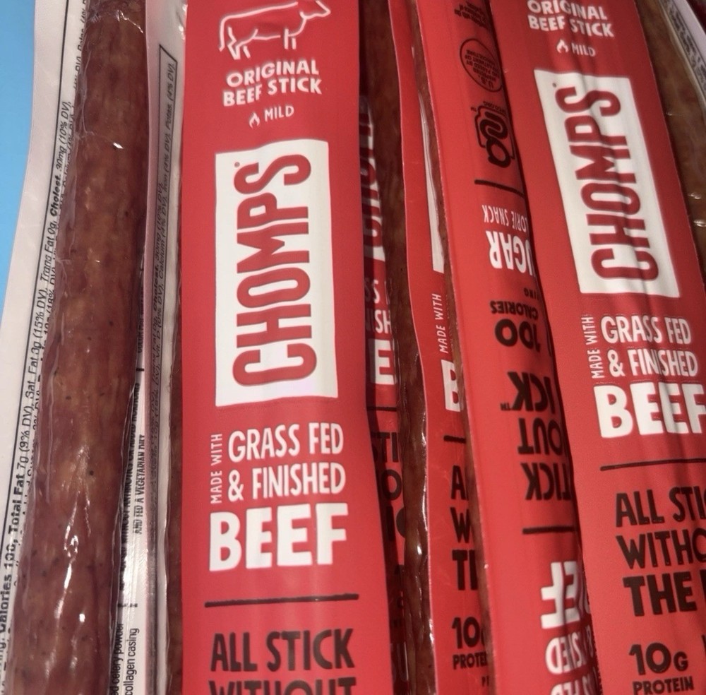 Beef Sticks Full Size Bundle 20