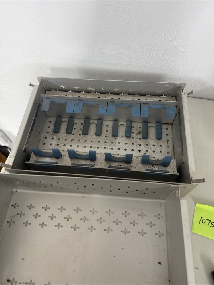 Stryker 296-175 EHD Sterilization Case Needs Clean
