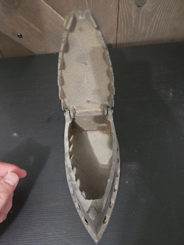 Coal Iron Iron approx. 1900