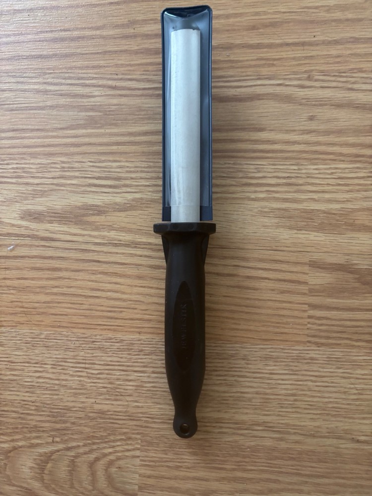 Hewlett 5" STUBBY DIAMOND SHARPENER