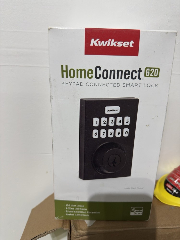 Kiwikset 620 Keypad