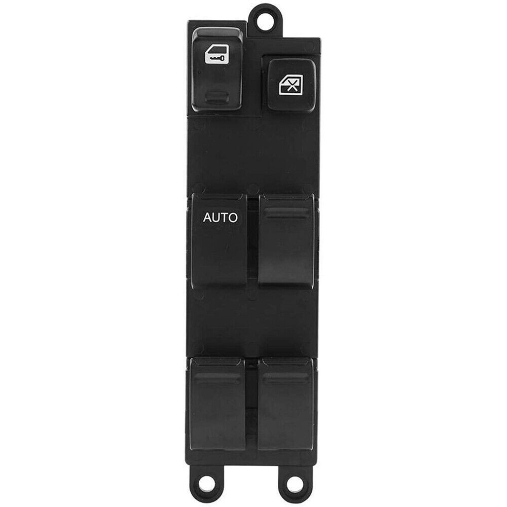 For 2000-2006 Nissan Sentra Master Power Window Glass Switch Control Panel Front