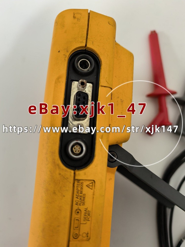 Fluke 744 Record multi-function process calibrator