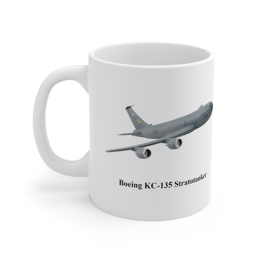 KC-135 Stratotanker Coffee Mug