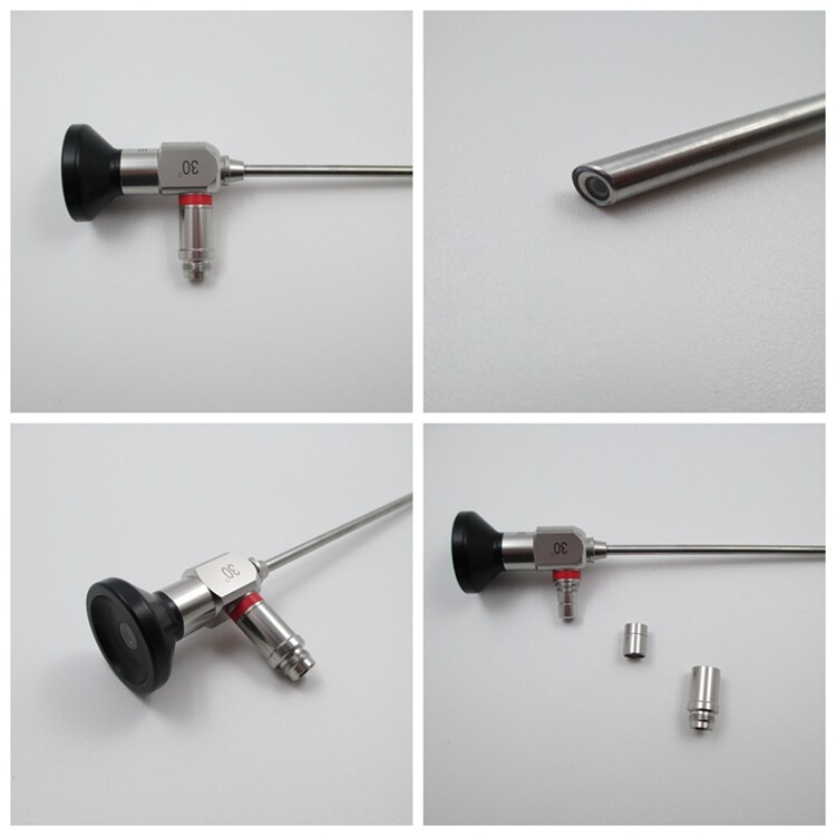 Arthroscope 4mm, 0°/30°/70°