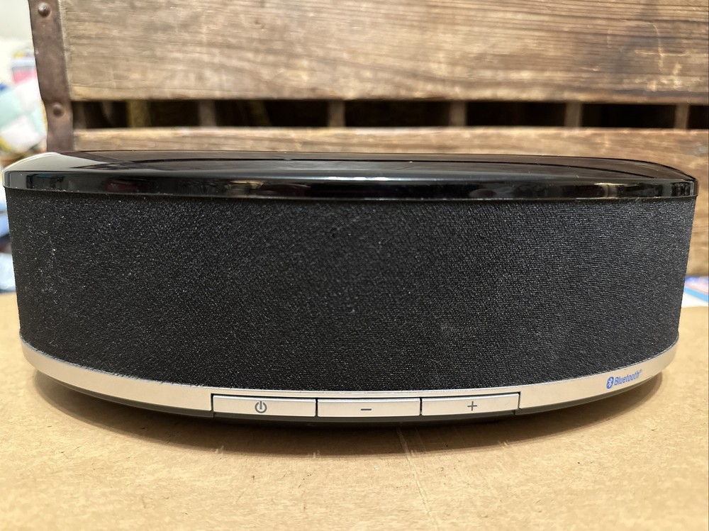 Ravon Audio Gembox Universal Wireless Bluetooth Speaker - Black - W65 Tested