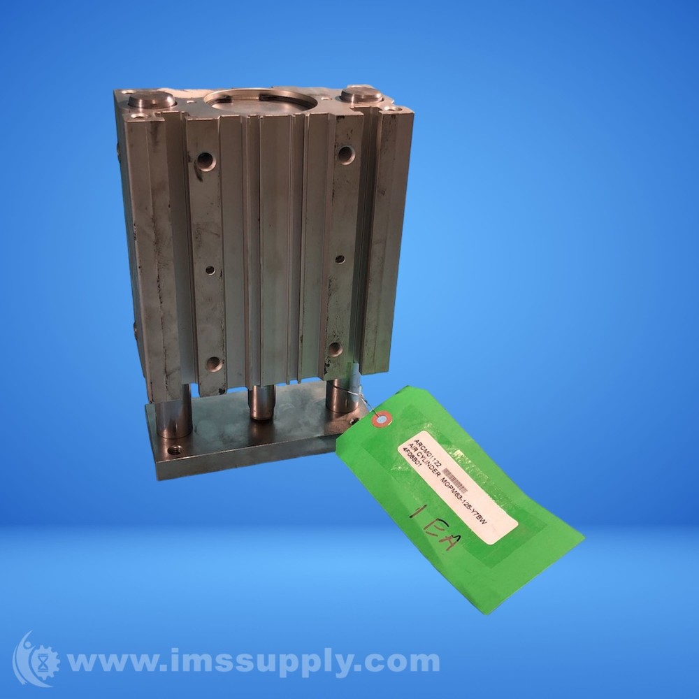 SMC MGPM63-125 Guide Cylinder FNIP