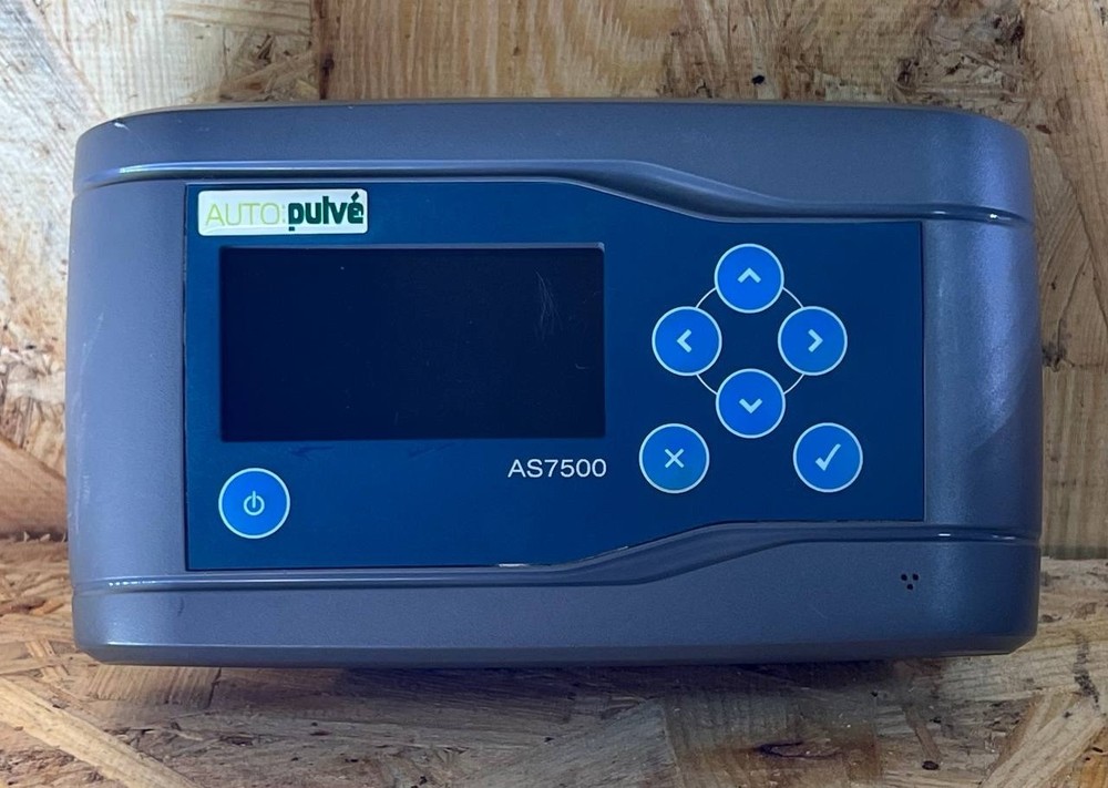 Leica Rinex AS7500 Auto Section Controller