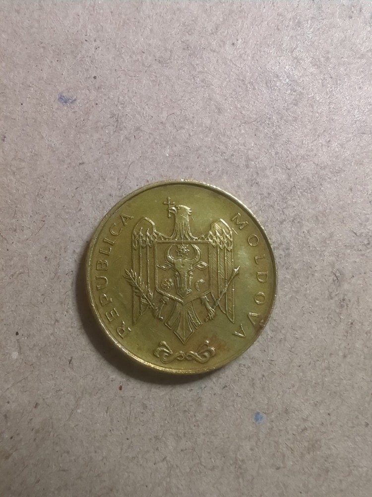 Moldova 50 Bani 1997 /24445