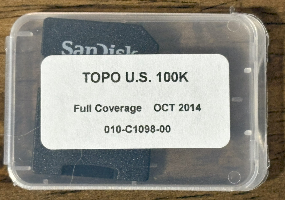 GARMIN ETREX HC SERIES HANDHELD GPS Bundle