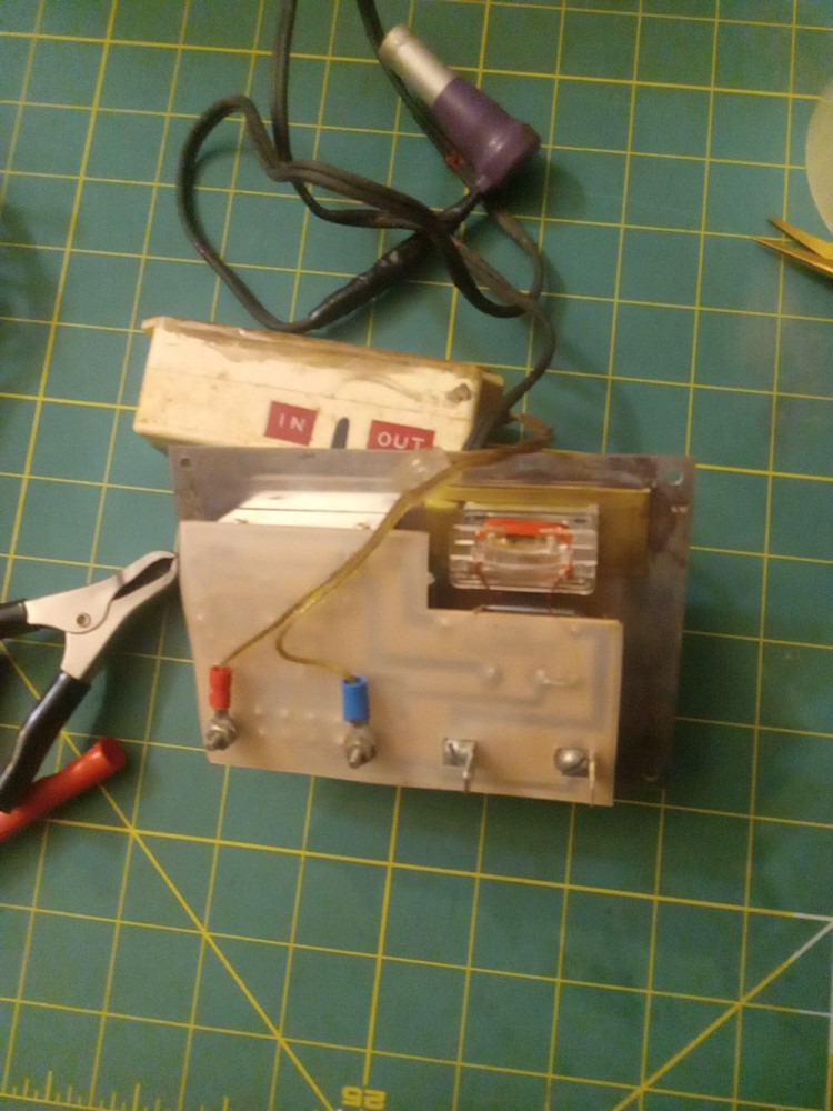 Sonic-Tronics Vari-Pulse Power Solid State Glow Plug Ignition SystemSonic-Tronic