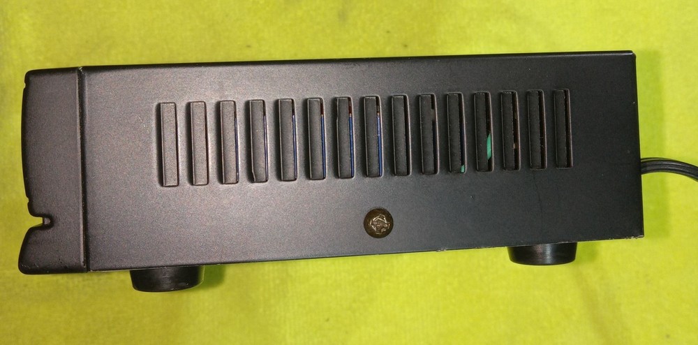 Gemini AD6000 Remote Control Cable Converter Tested - Works (NO REMOTE)