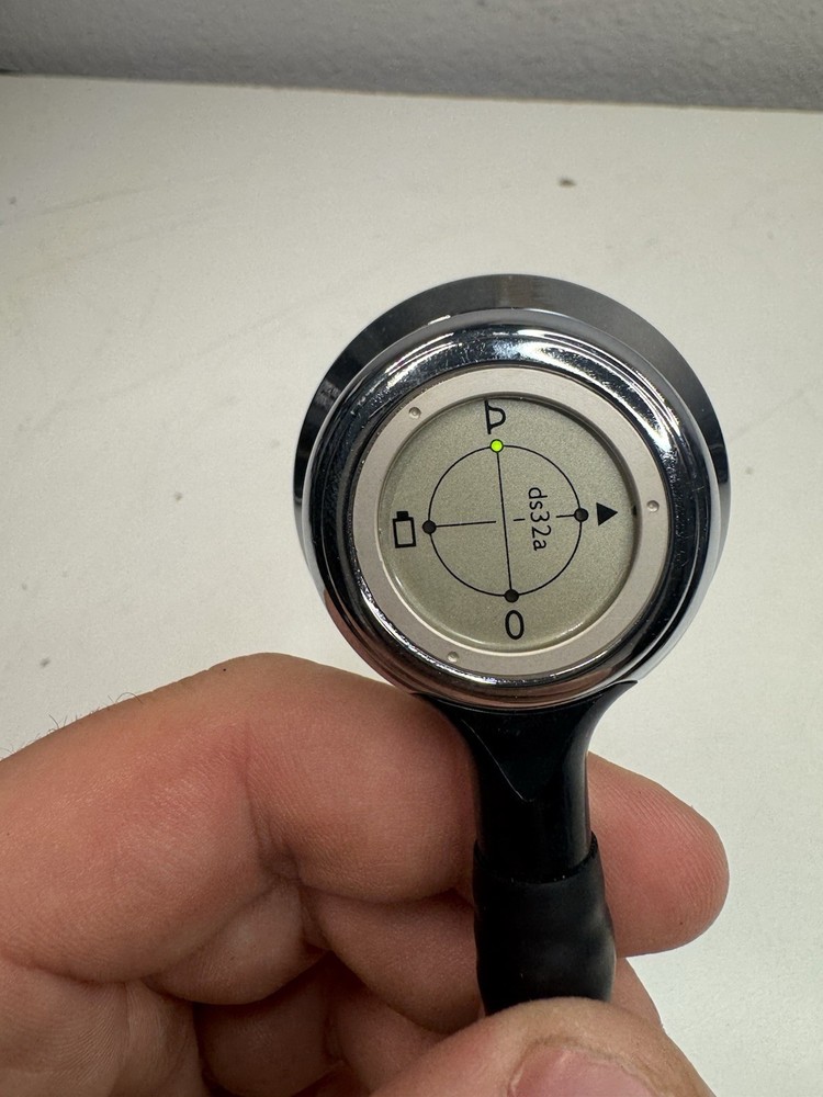 Thinklabs Rythm Digital Stethoscope ANR2 2ND Generation DS32a