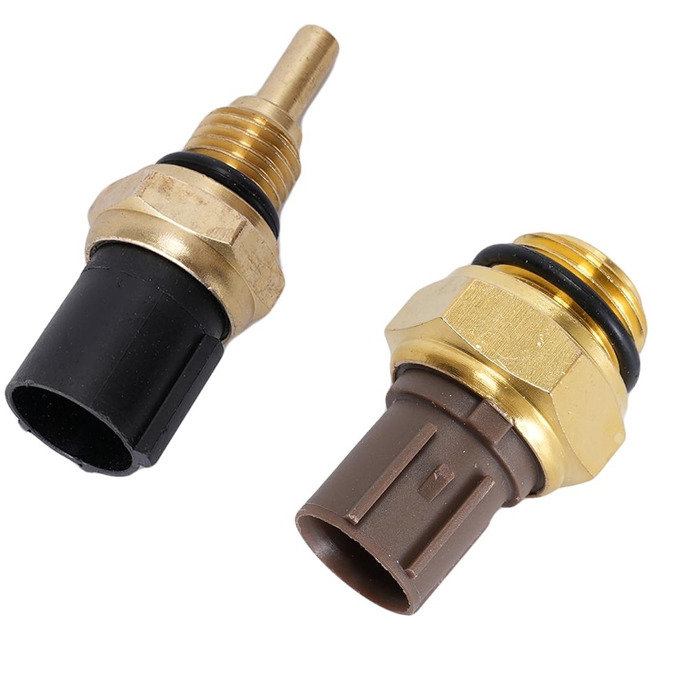 Rldym Engine Coolant Temperature Sensor Temp Sender Kit 37870-PJ7-003 37760-P00-
