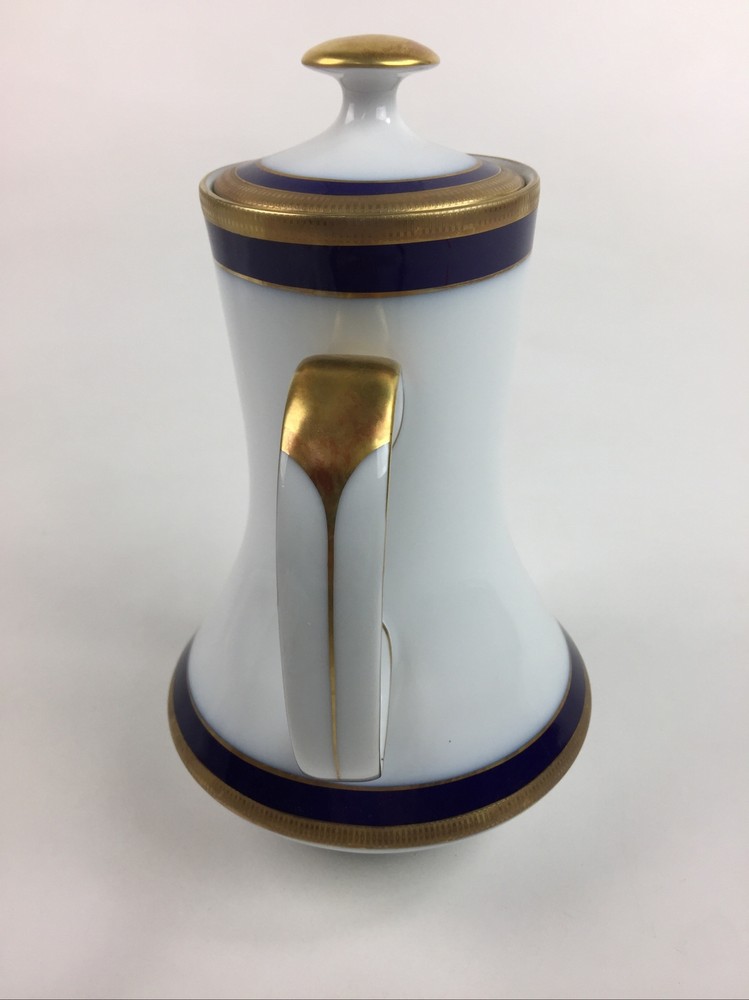 Eschenbach Echt Kobalt - Coffee Pot