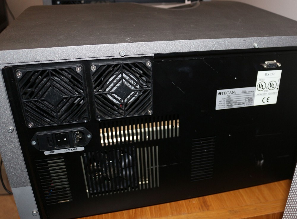 Tecan Ultra 384 Microplate Reader w/XFluor Software