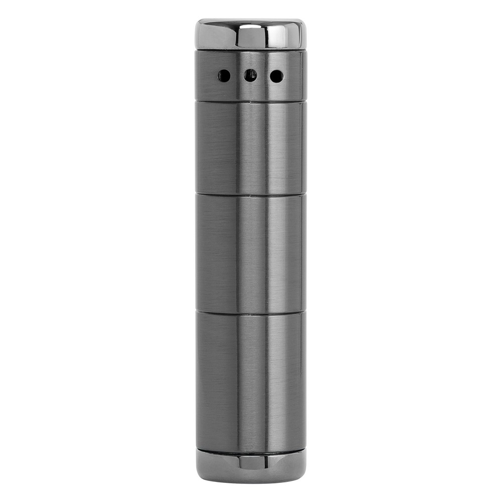 Xikar Allume Triangle Triple Jet-Flame Wind Resistant Lighter XI-535G2
