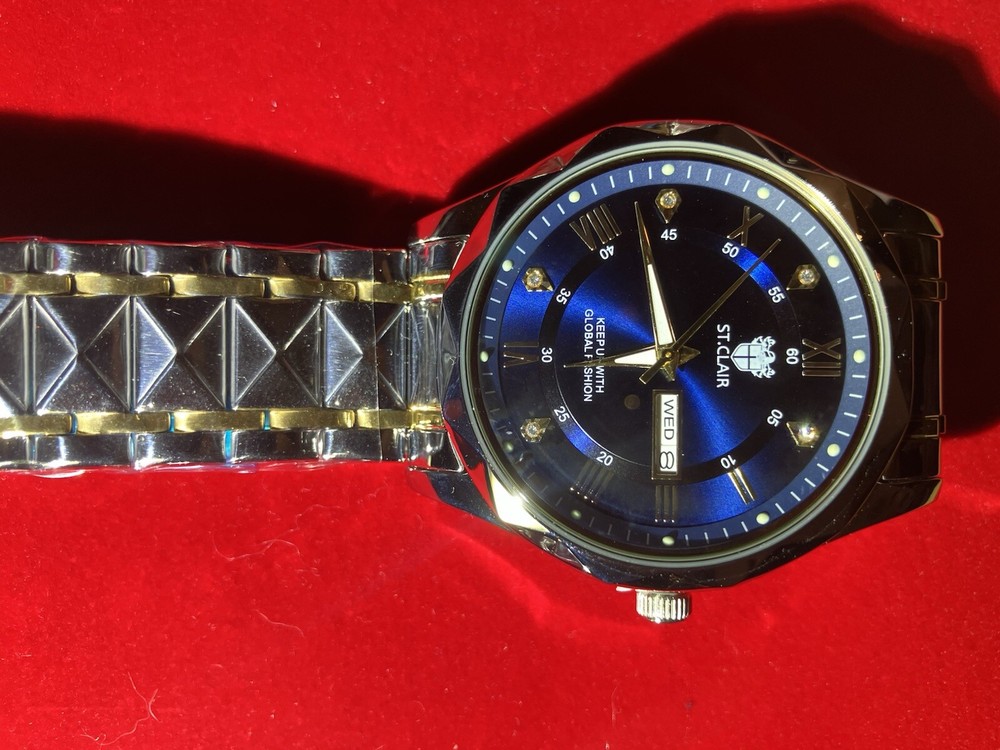 St.Clair Watch