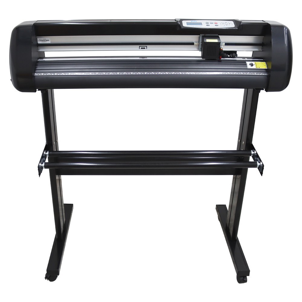 24inch Cutting Plotter Engraving Machine Craftedge Software Cutting Force 500g