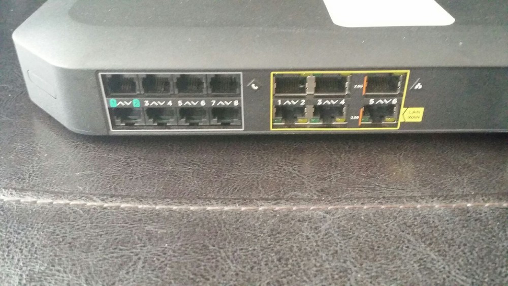 Comcast Business CBR2-T Router