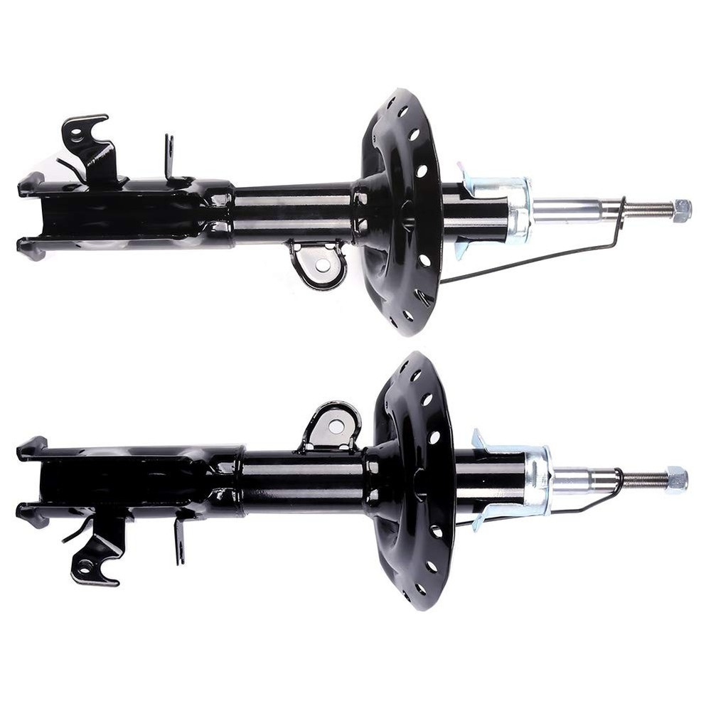 Front Shock Absorbers Compatible 2009-2013 for Honda Fit Replacement 338001