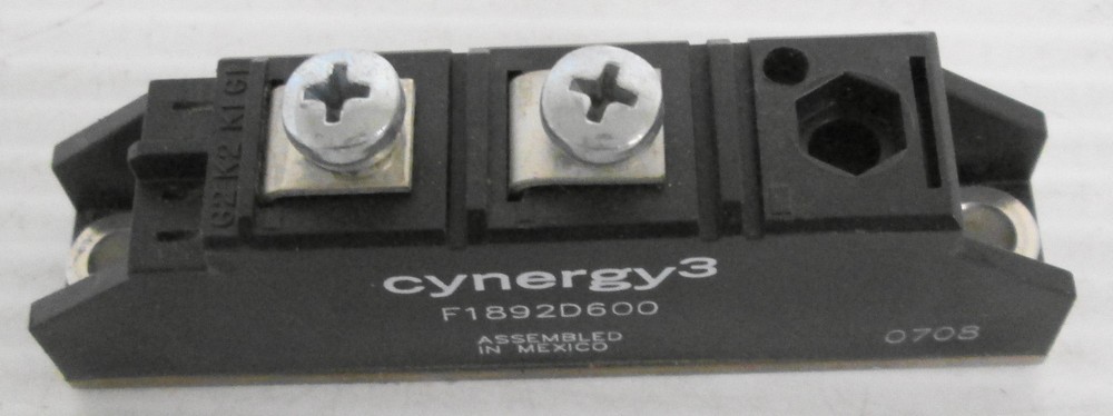Cynergy3 F1892D600 Diode Module