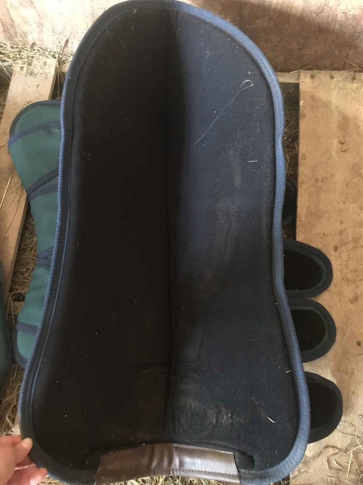 State Line Tack - Shipping Boots - Large Horse