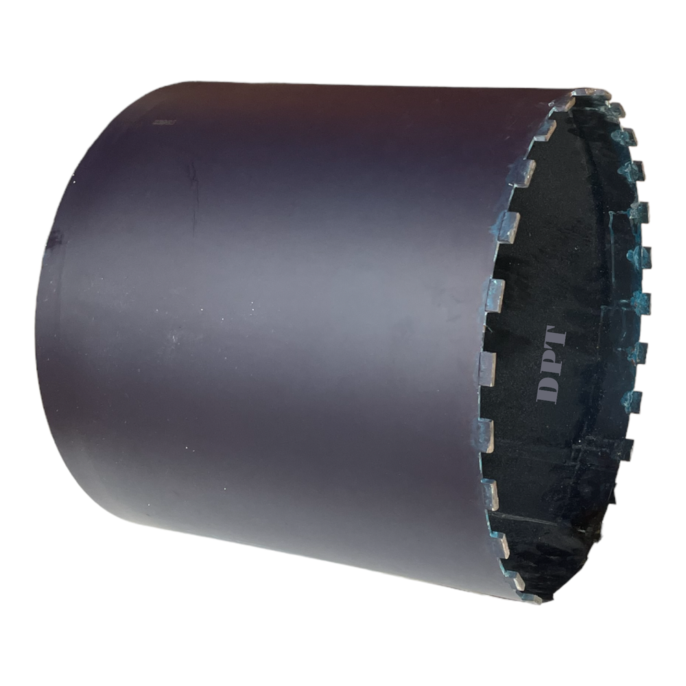 9" Diamond Core Drill Bits for Concrete Asphalt Bricks Blocks 1-1/4"-7Threads