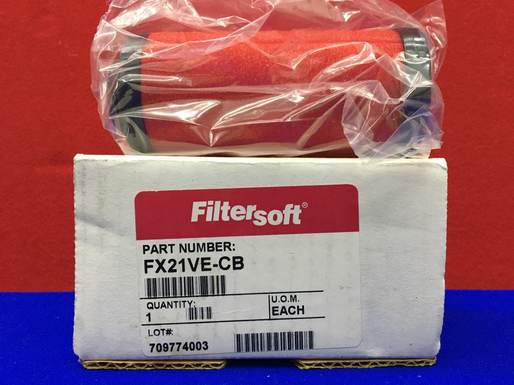 FILTERSOFT FX21VE-CB FILTER ELEMENT