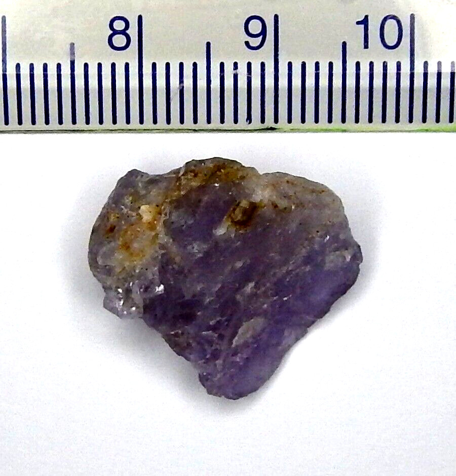 17.4ct Hackmanite Fluorescent Tenebrescent Phosphorescent Rough Spar Collector