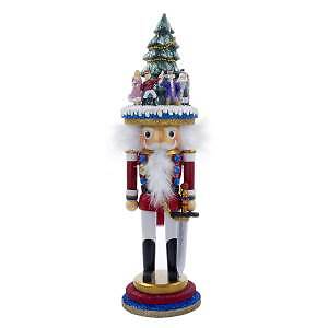 19" Hollywood™ Nutcracker Suite Nutcracker HA0197 w
